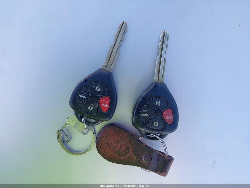 4T1BF3EK5AU102192 2010 TOYOTA CAMRY photo no. 11