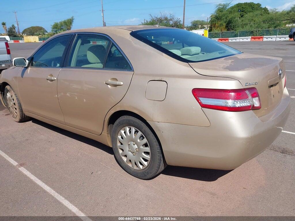 4T1BF3EK5AU102192 2010 TOYOTA CAMRY photo no. 3