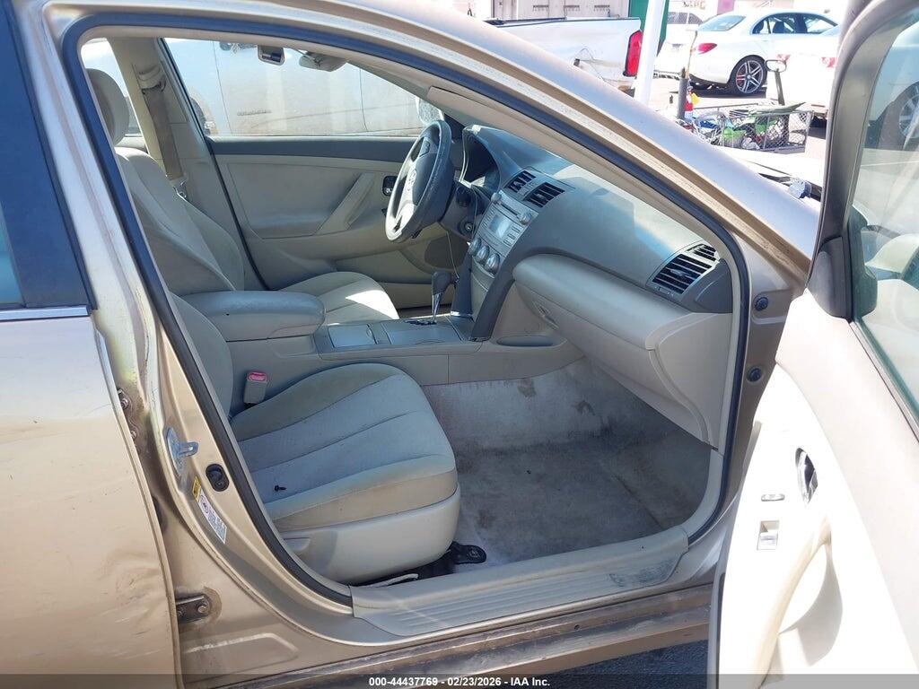 4T1BF3EK5AU102192 2010 TOYOTA CAMRY photo no. 5
