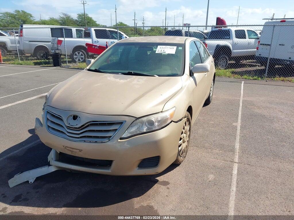 4T1BF3EK5AU102192 2010 TOYOTA CAMRY photo no. 6