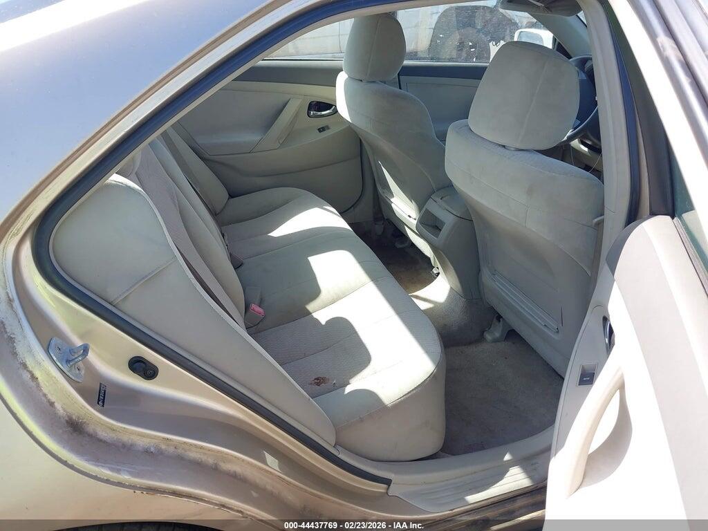 4T1BF3EK5AU102192 2010 TOYOTA CAMRY photo no. 8