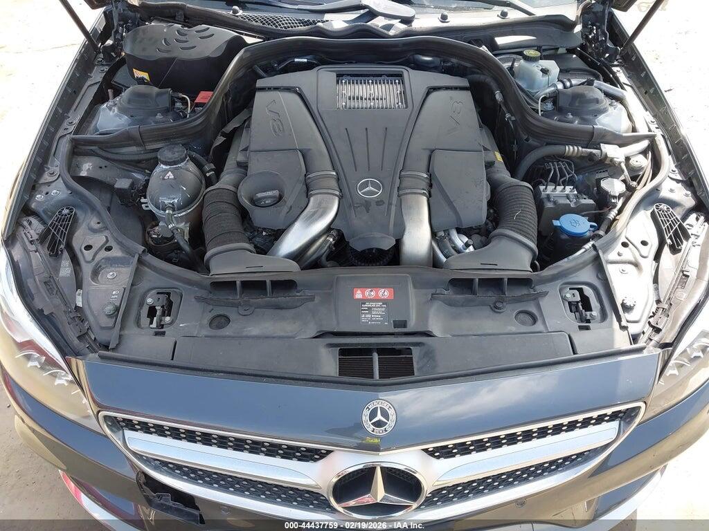 WDDLJ7DBXGA169564 2016 MERCEDES-BENZ CLS 550 photo no. 10