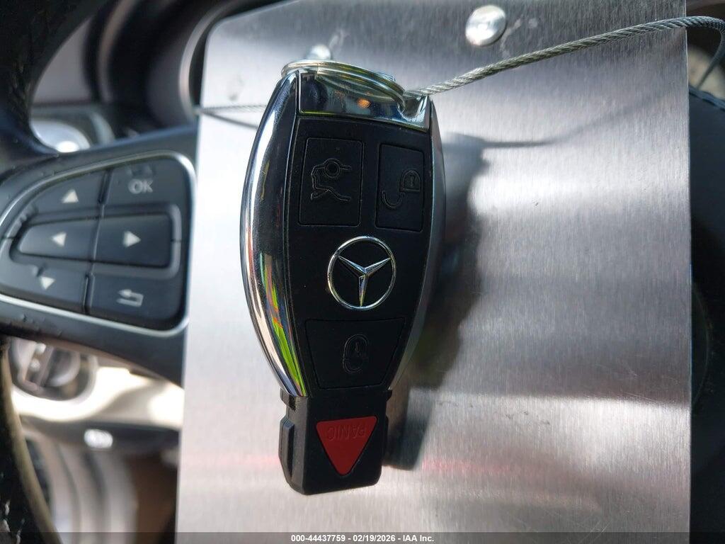 WDDLJ7DBXGA169564 2016 MERCEDES-BENZ CLS 550 photo no. 11