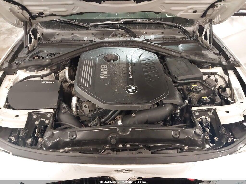 WBA8B7G53GNT14047 2016 BMW 340I photo no. 10