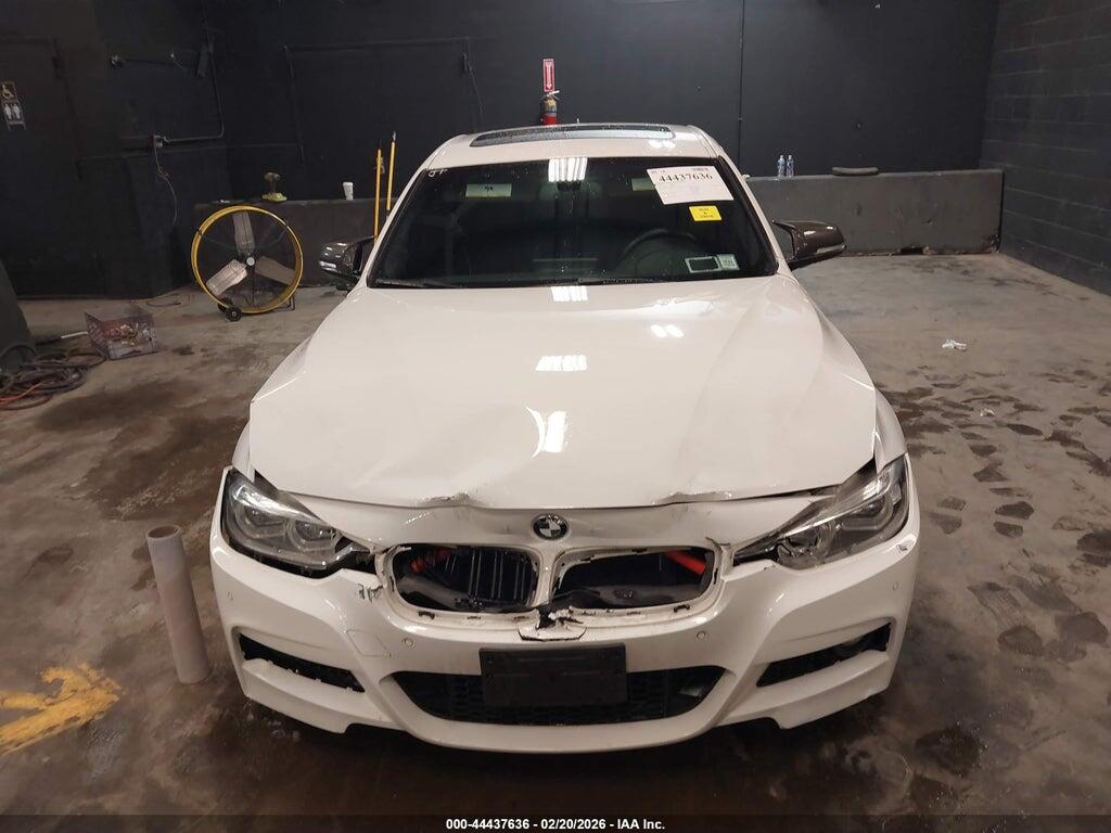 WBA8B7G53GNT14047 2016 BMW 340I photo no. 12