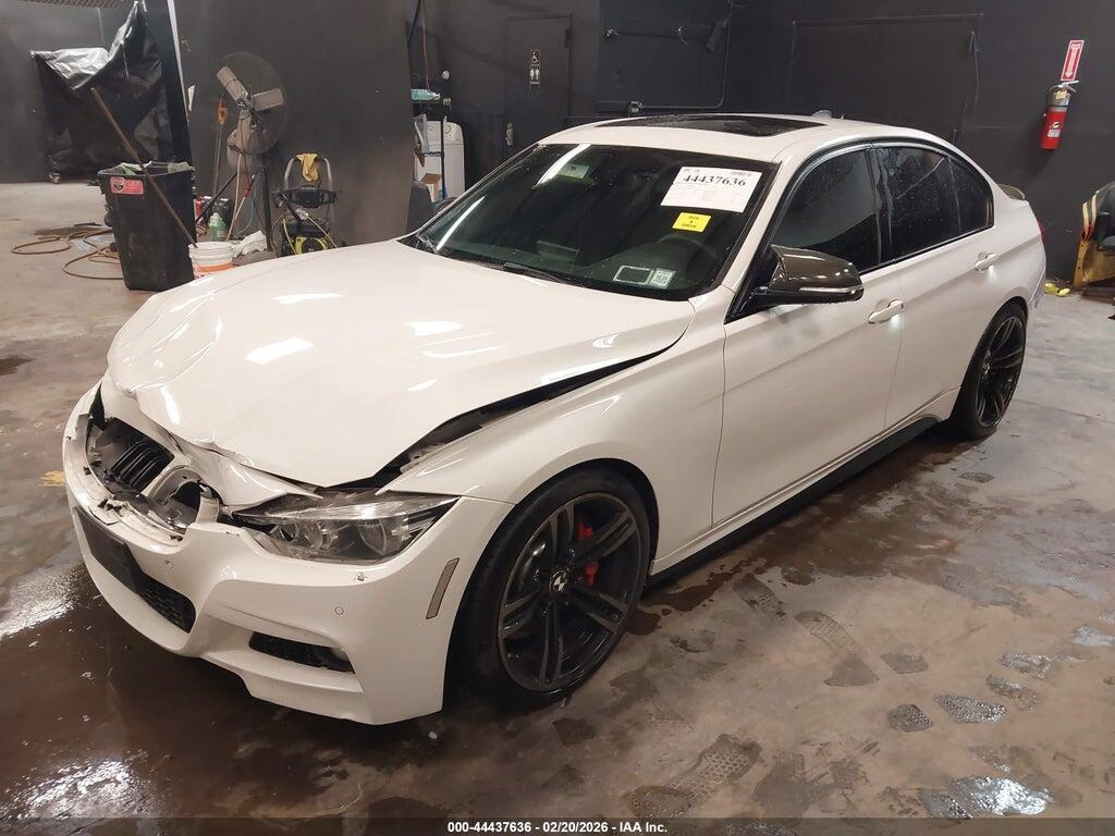 WBA8B7G53GNT14047 2016 BMW 340I photo no. 2