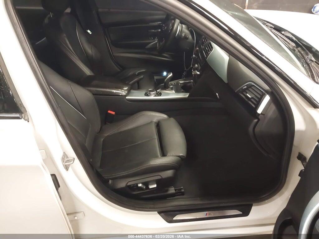 WBA8B7G53GNT14047 2016 BMW 340I photo no. 5