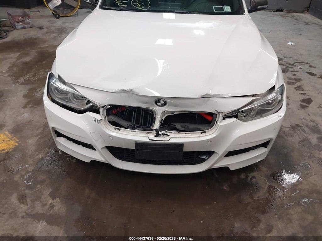 WBA8B7G53GNT14047 2016 BMW 340I photo no. 6