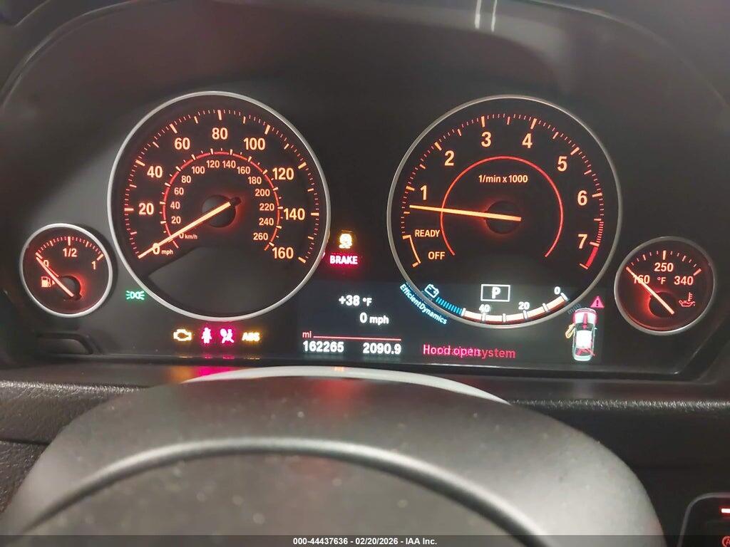 WBA8B7G53GNT14047 2016 BMW 340I photo no. 7
