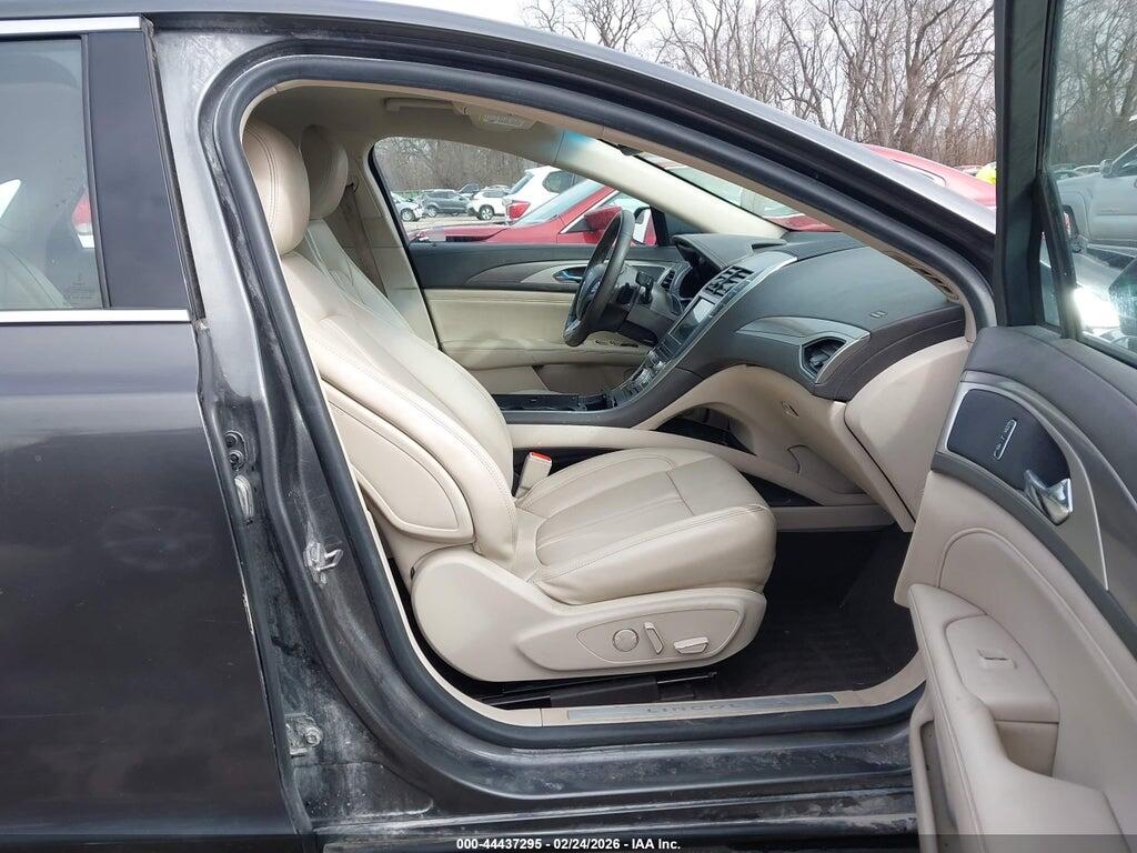 3LN6L5A97JR614083 2018 LINCOLN MKZ photo no. 5