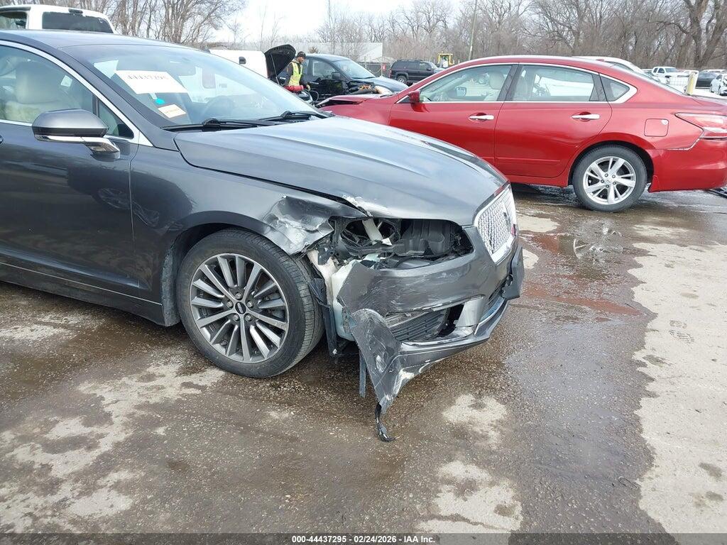 3LN6L5A97JR614083 2018 LINCOLN MKZ photo no. 6