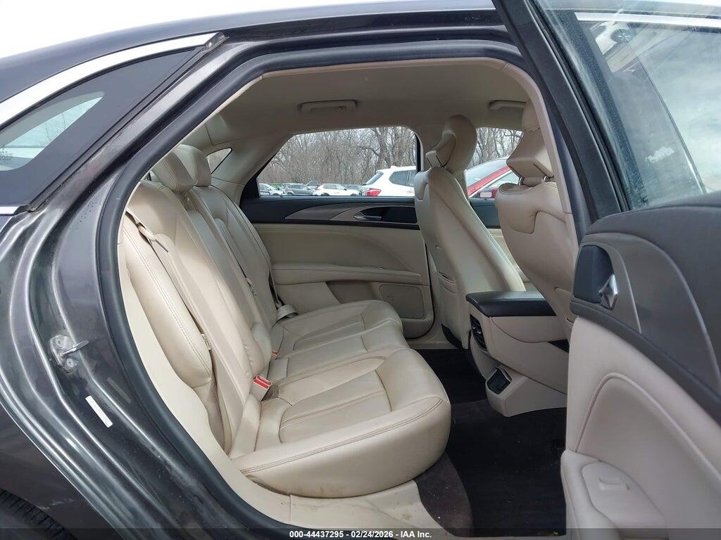 3LN6L5A97JR614083 2018 LINCOLN MKZ photo no. 8