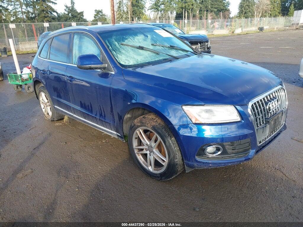 WA1LFAFP9DA024958 2013 AUDI Q5 photo no. 1
