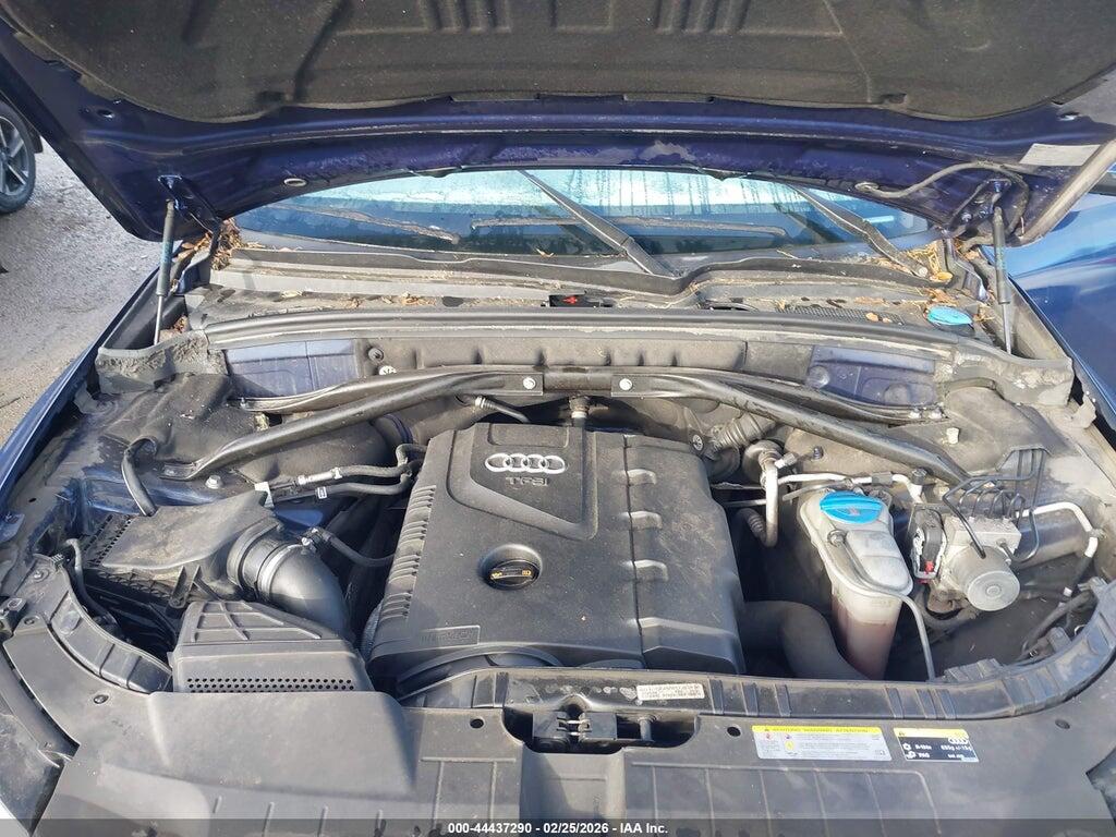 WA1LFAFP9DA024958 2013 AUDI Q5 photo no. 10
