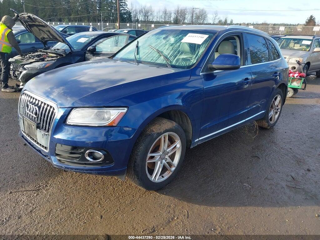 WA1LFAFP9DA024958 2013 AUDI Q5 photo no. 2