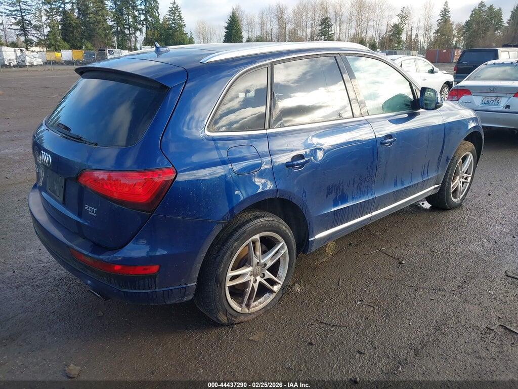 WA1LFAFP9DA024958 2013 AUDI Q5 photo no. 4