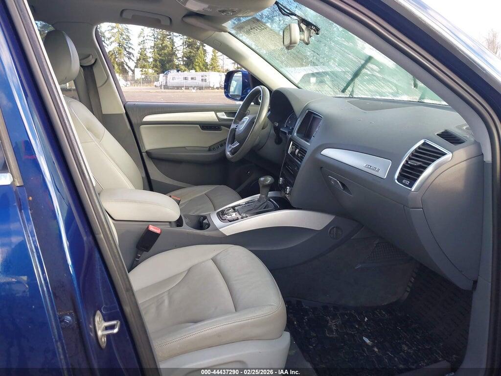 WA1LFAFP9DA024958 2013 AUDI Q5 photo no. 5