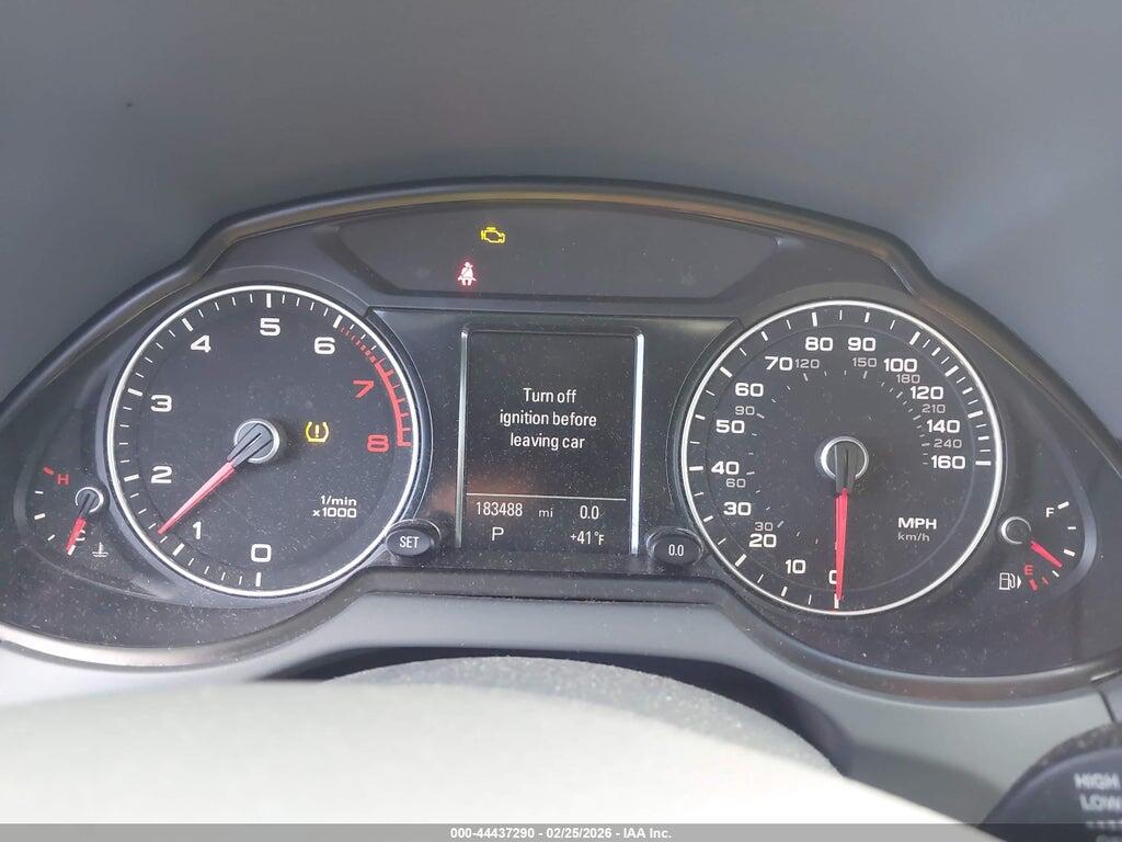 WA1LFAFP9DA024958 2013 AUDI Q5 photo no. 7
