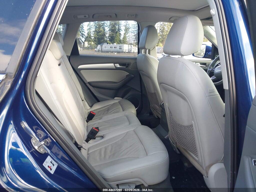 WA1LFAFP9DA024958 2013 AUDI Q5 photo no. 8