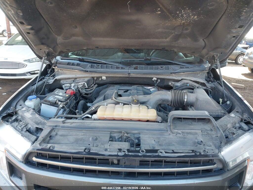 1FTEW1EP2JFE64969 2018 FORD F-150 photo no. 10