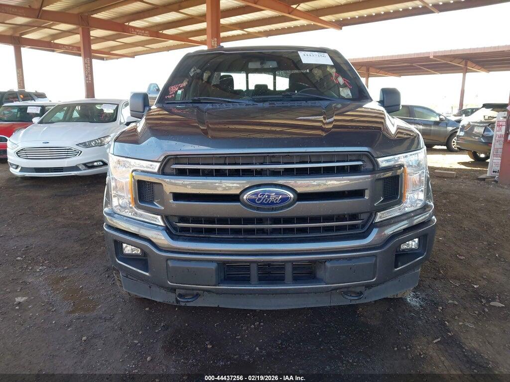 1FTEW1EP2JFE64969 2018 FORD F-150 photo no. 12