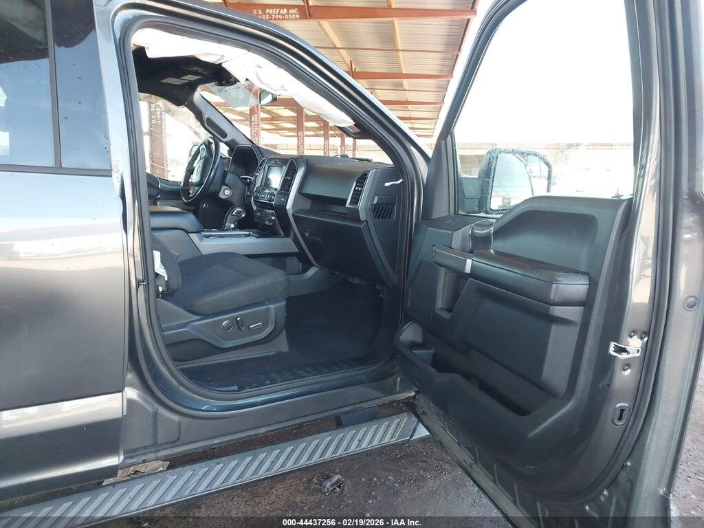 1FTEW1EP2JFE64969 2018 FORD F-150 photo no. 5