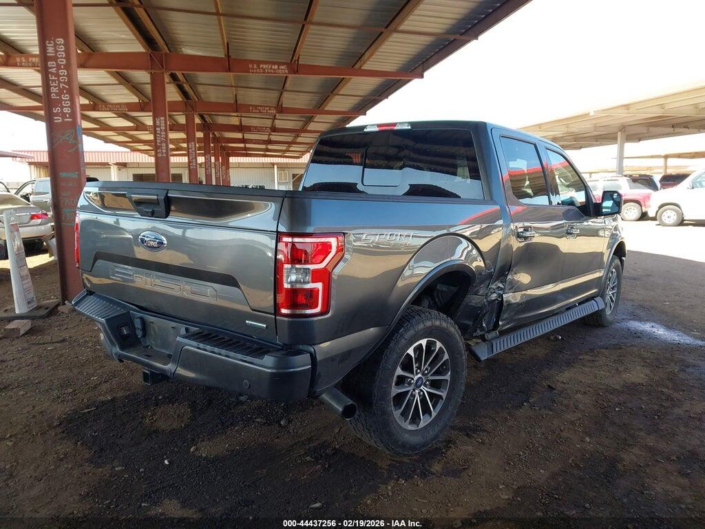 1FTEW1EP2JFE64969 2018 FORD F-150 photo no. 6