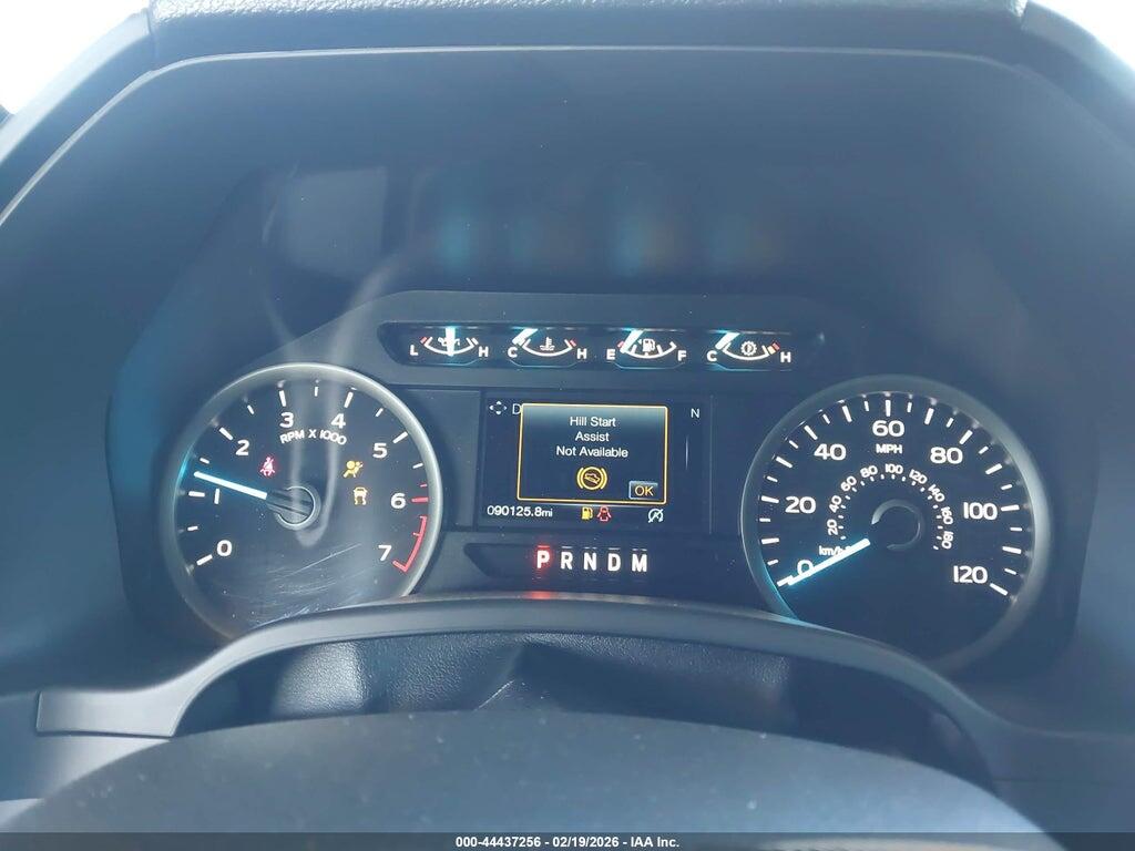 1FTEW1EP2JFE64969 2018 FORD F-150 photo no. 7