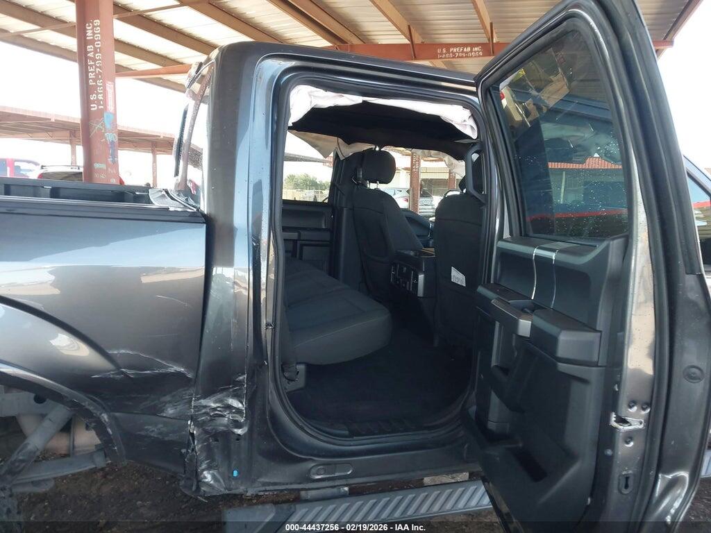 1FTEW1EP2JFE64969 2018 FORD F-150 photo no. 8
