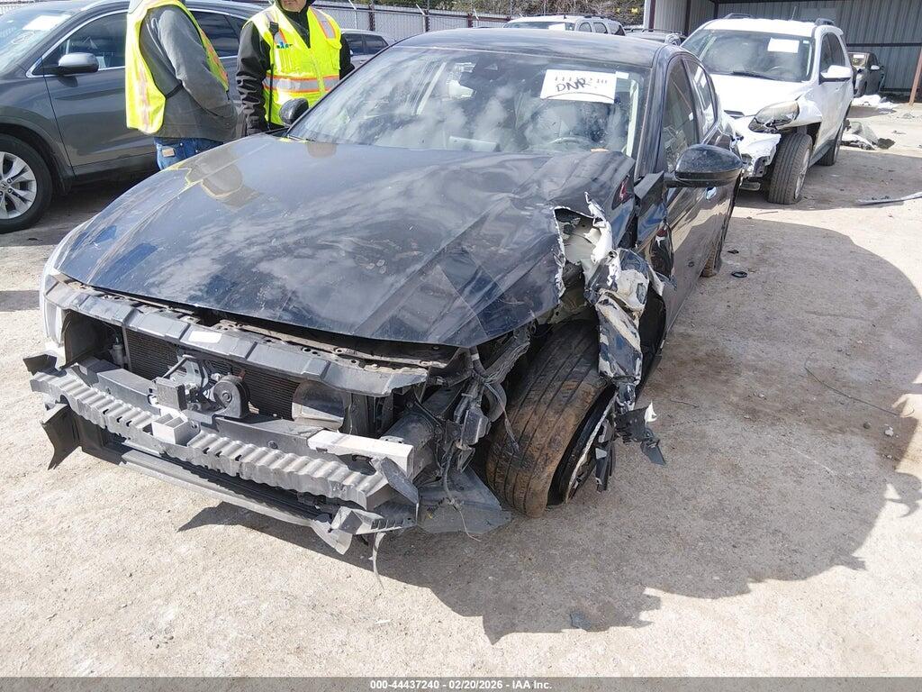 1N4BL4DV1NN320876 2022 NISSAN ALTIMA photo no. 2