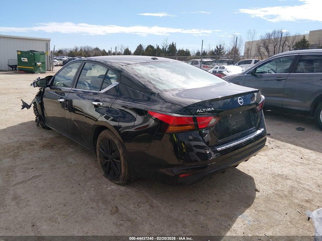 1N4BL4DV1NN320876 2022 NISSAN ALTIMA photo no. 3