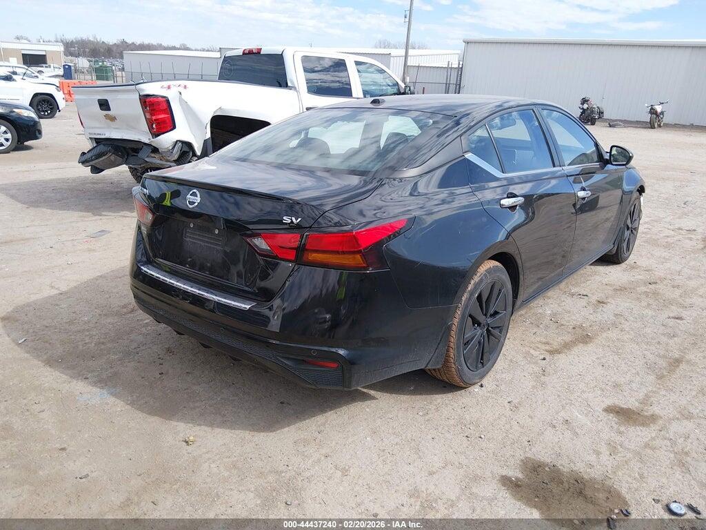 1N4BL4DV1NN320876 2022 NISSAN ALTIMA photo no. 4