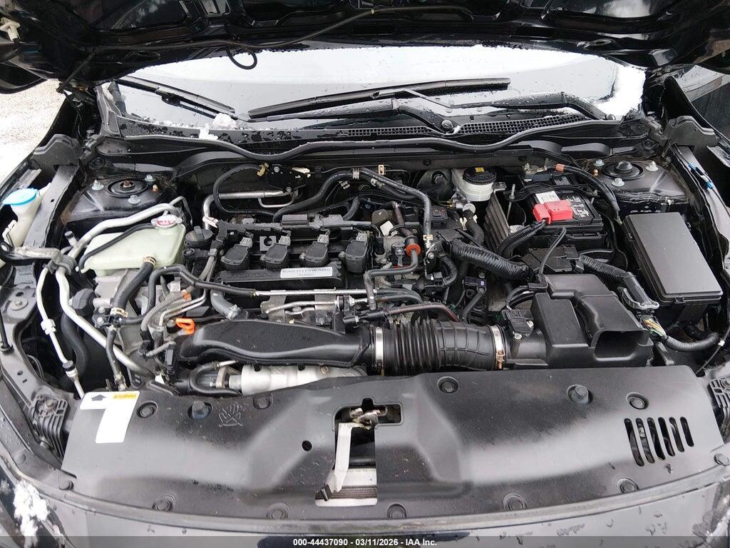 JHMFC1F35KX003364 2019 HONDA CIVIC photo no. 10