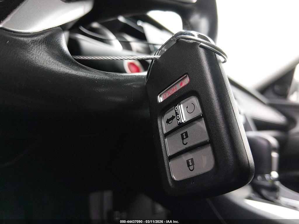 JHMFC1F35KX003364 2019 HONDA CIVIC photo no. 11