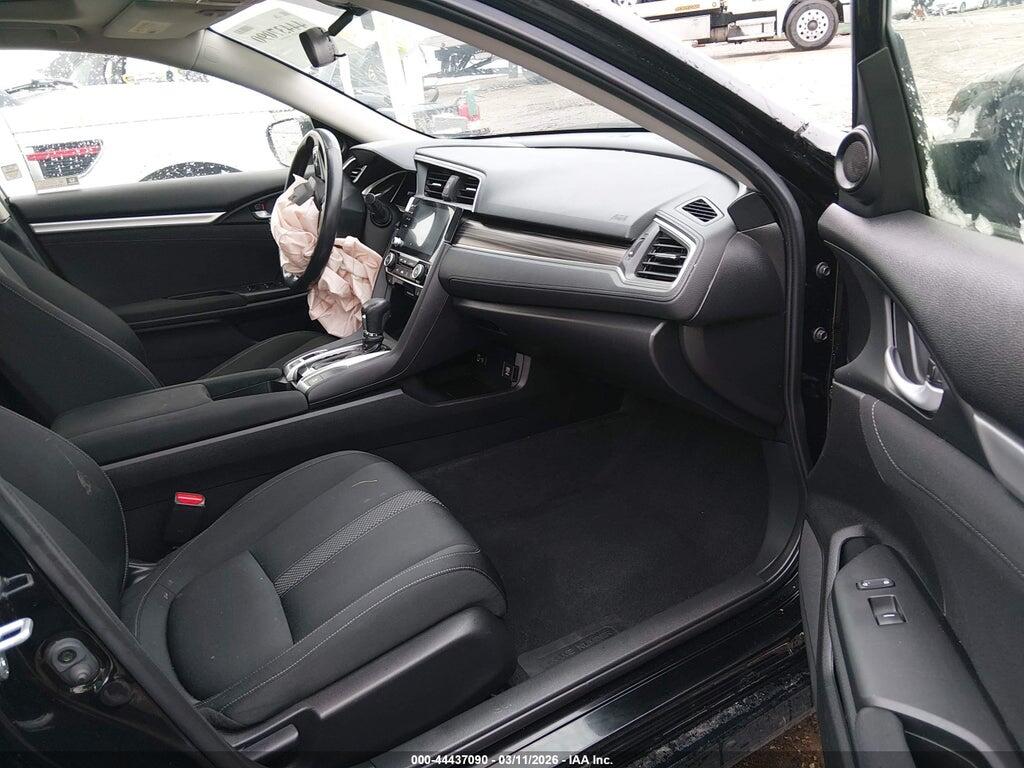 JHMFC1F35KX003364 2019 HONDA CIVIC photo no. 5