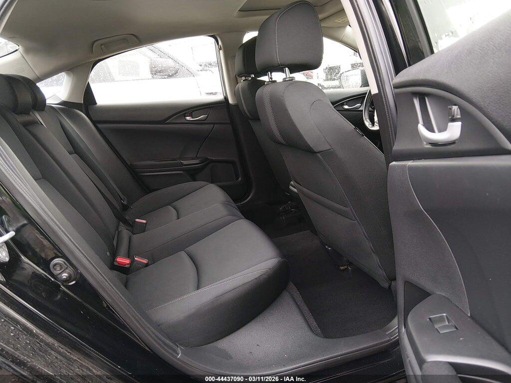JHMFC1F35KX003364 2019 HONDA CIVIC photo no. 8