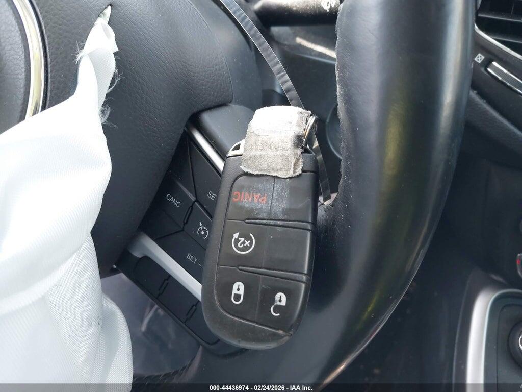 3C4NJDAB4JT127039 2018 JEEP COMPASS photo no. 11