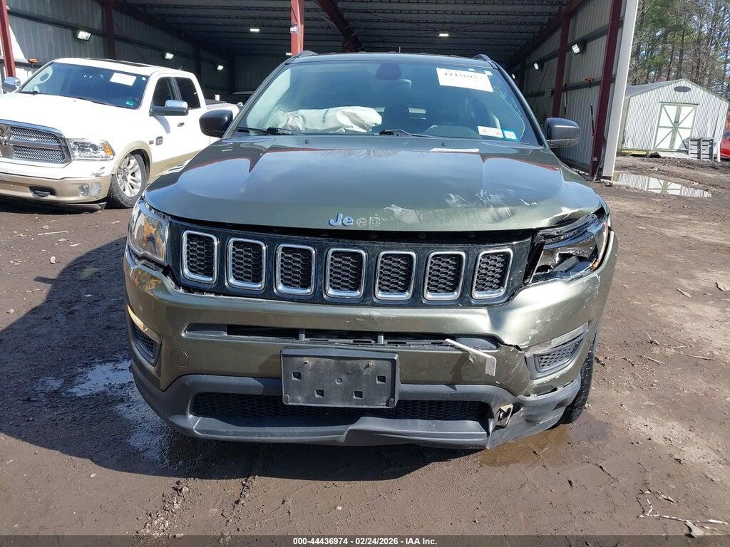 3C4NJDAB4JT127039 2018 JEEP COMPASS photo no. 6