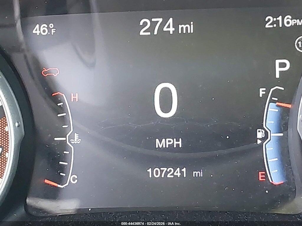 3C4NJDAB4JT127039 2018 JEEP COMPASS photo no. 7