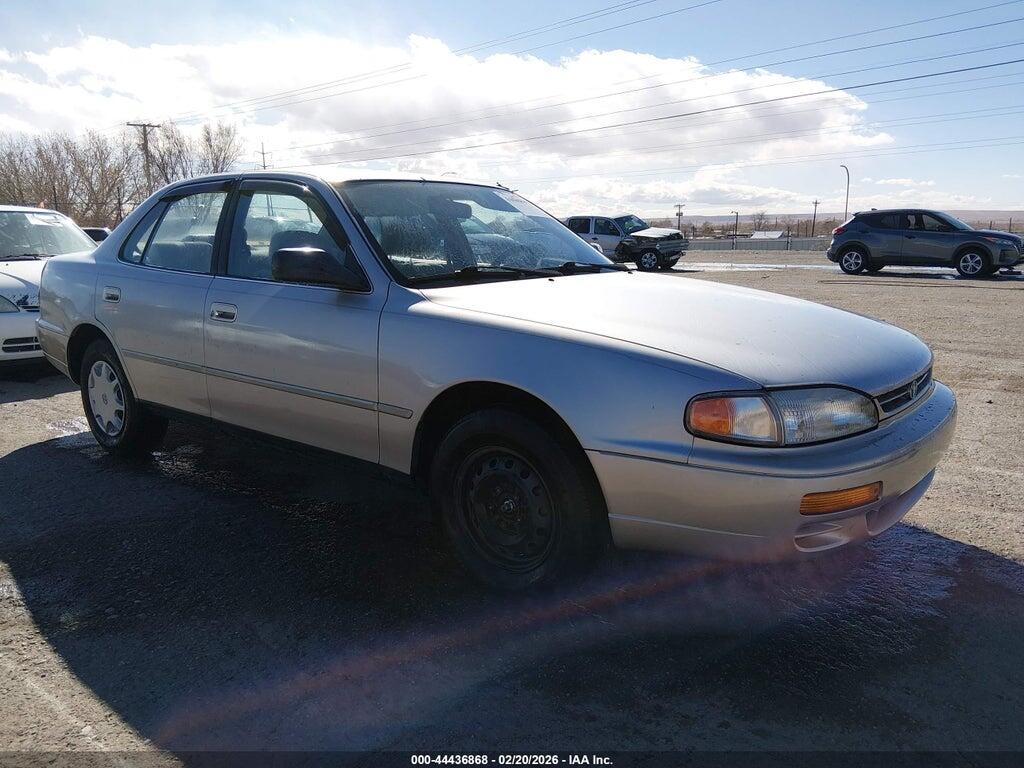 4T1SK11E2SU547264 1995 TOYOTA CAMRY photo no. 1