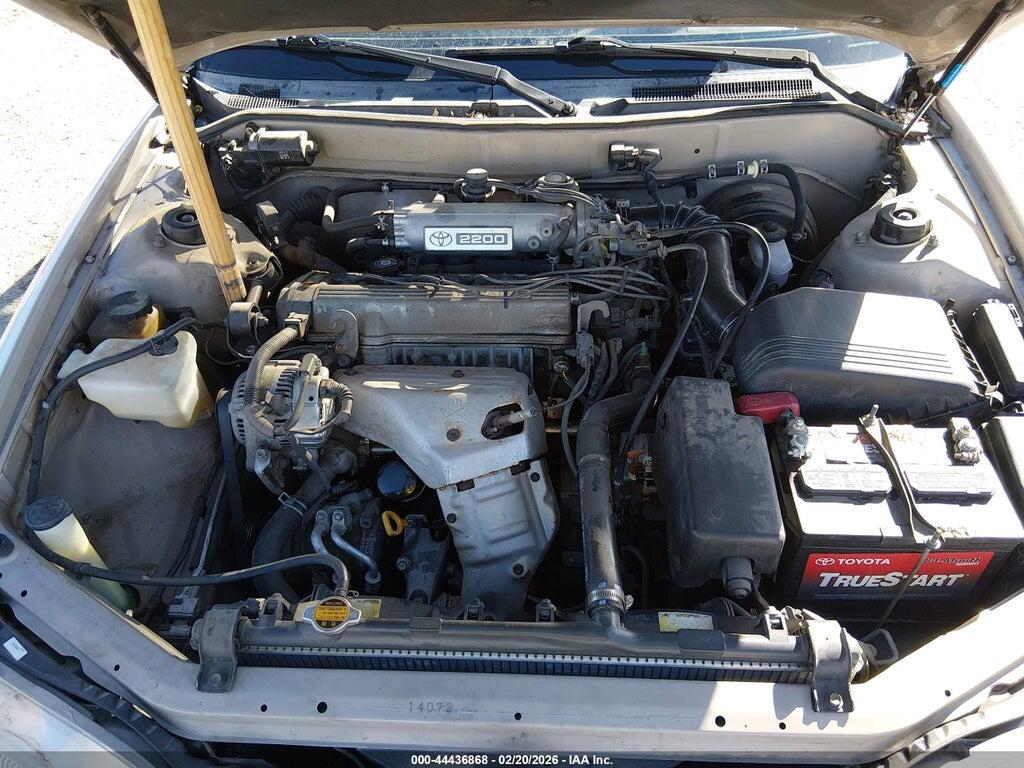 4T1SK11E2SU547264 1995 TOYOTA CAMRY photo no. 10
