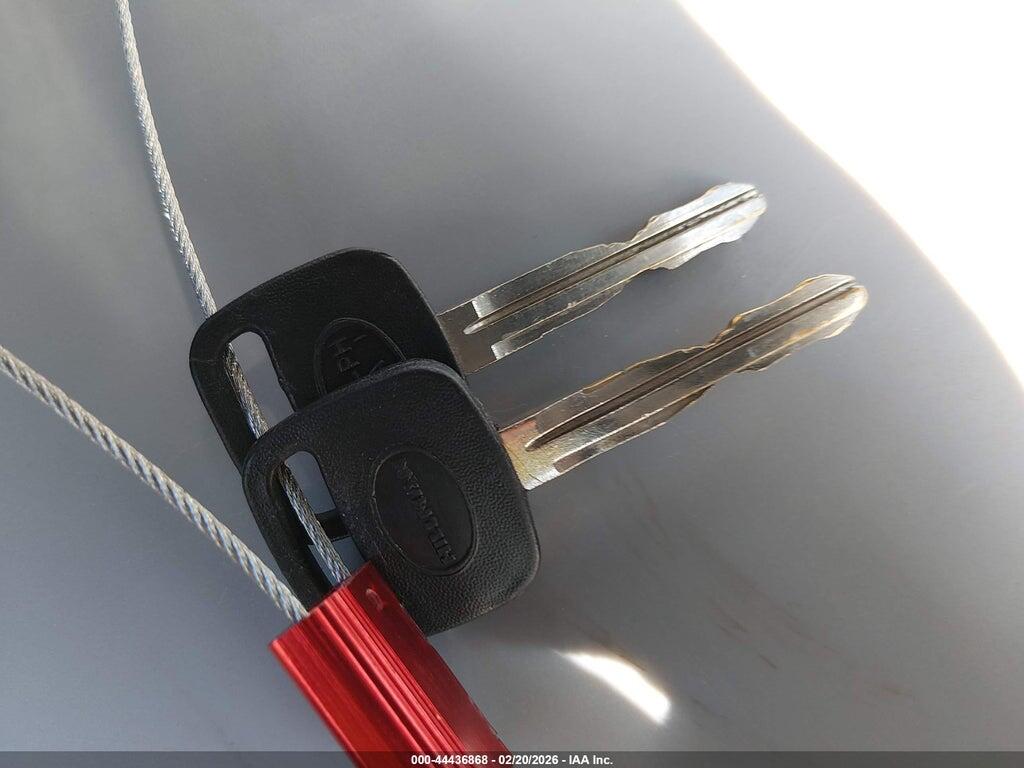 4T1SK11E2SU547264 1995 TOYOTA CAMRY photo no. 11