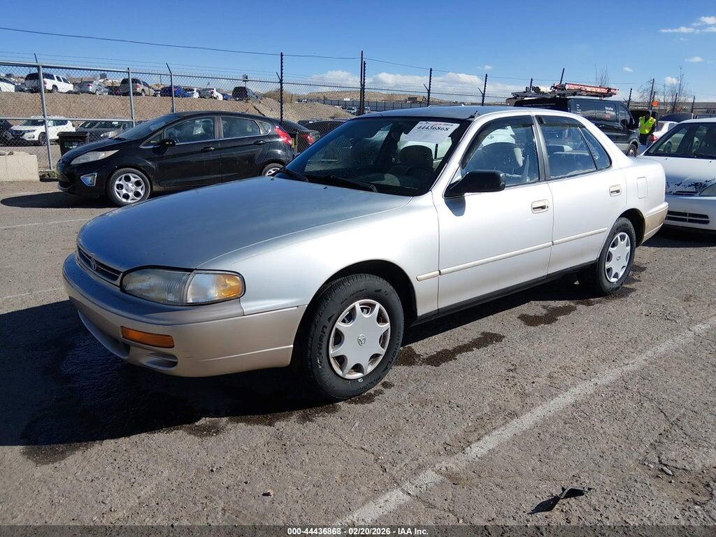 4T1SK11E2SU547264 1995 TOYOTA CAMRY photo no. 2