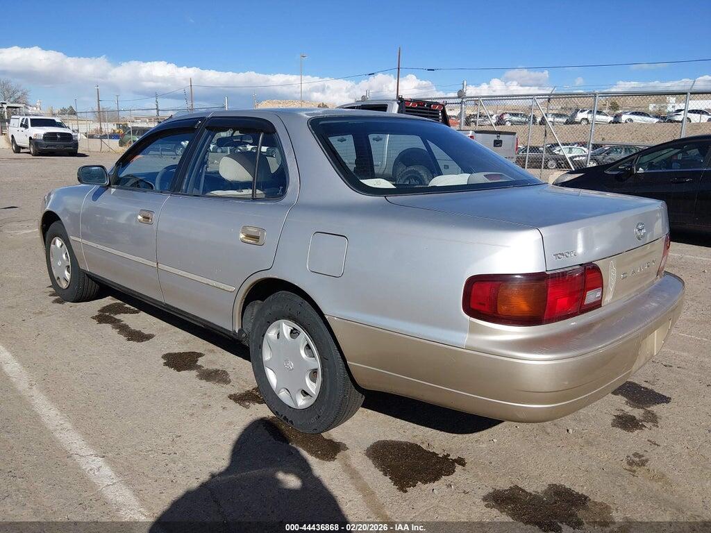 4T1SK11E2SU547264 1995 TOYOTA CAMRY photo no. 3