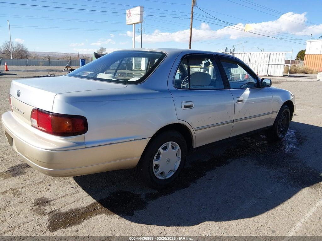 4T1SK11E2SU547264 1995 TOYOTA CAMRY photo no. 4