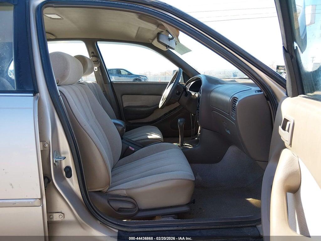 4T1SK11E2SU547264 1995 TOYOTA CAMRY photo no. 5