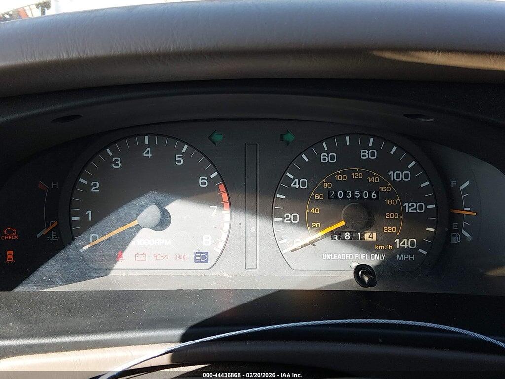 4T1SK11E2SU547264 1995 TOYOTA CAMRY photo no. 7