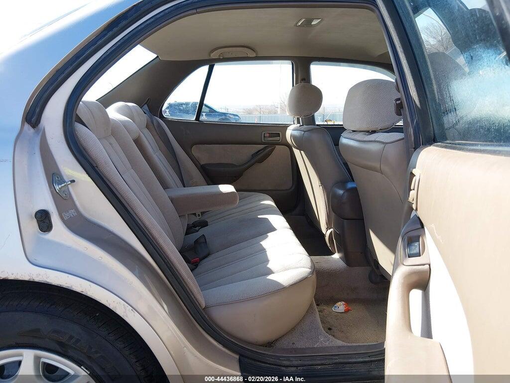 4T1SK11E2SU547264 1995 TOYOTA CAMRY photo no. 8