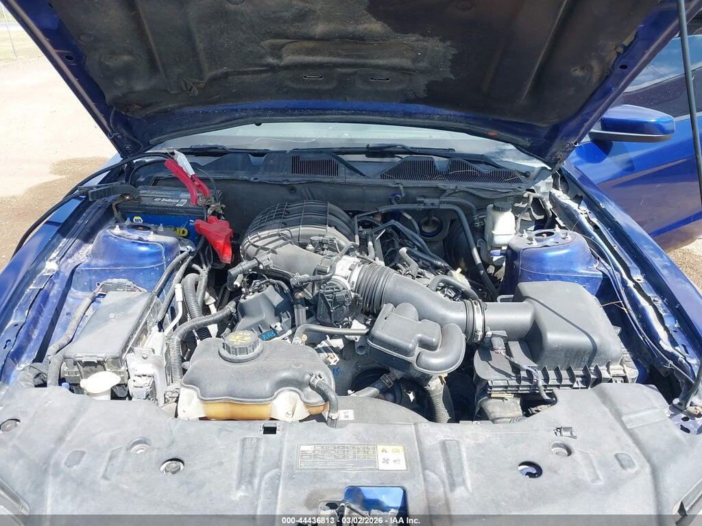 1ZVBP8AM9D5230033 2013 FORD MUSTANG photo no. 10