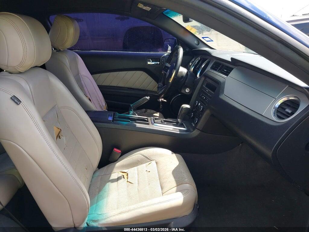 1ZVBP8AM9D5230033 2013 FORD MUSTANG photo no. 5